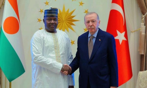 Violences au Niger : Ankara appelle à la retenue et réaffirme sa solidarité