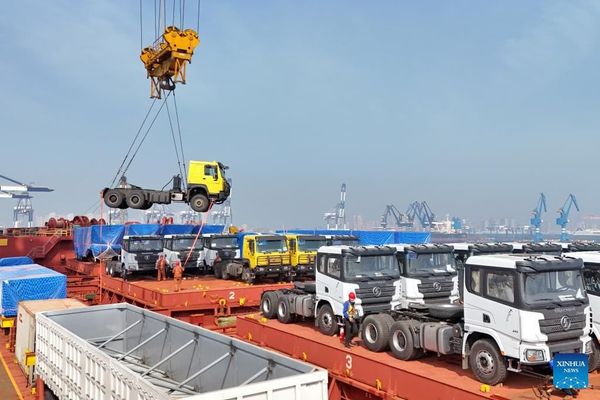 China Expands Imports to Drive Global Growth and Openness