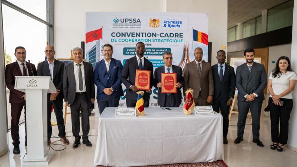 Tchad : un milliard de FCFA pour former 100 jeunes entrepreneurs