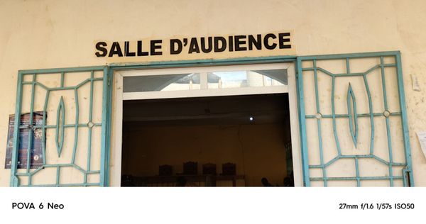 TGI de N’Djamena : entre différend financier et violences armées