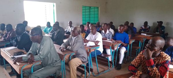 Tchad : l'IDENBPC de la Nya dresse le bilan de l'année scolaire et fixe les caps pour 2026-2027