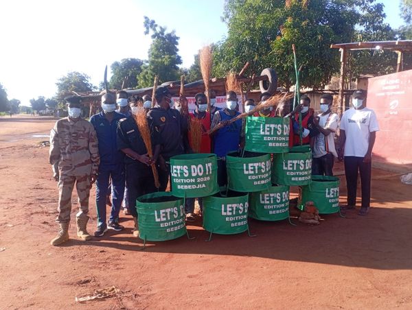 Tchad : Bébédjia s'engage pour un environnement sain et durable