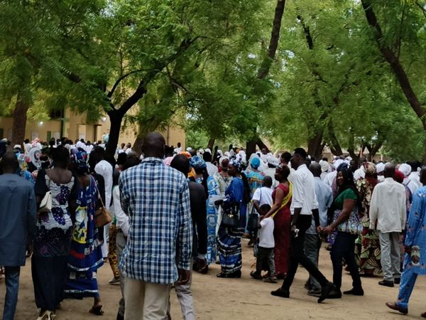N'Djamena : quand les lieux de culte deviennent des aires de jeux sous le regard complice des parents