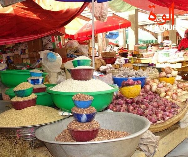 Sèche-sécheresse et spéculation à N'Djamena : quand les céréales deviennent de l'or