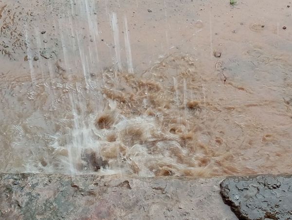 N'Djamena : de fortes pluies mettent fin à une longue période de sécheresse