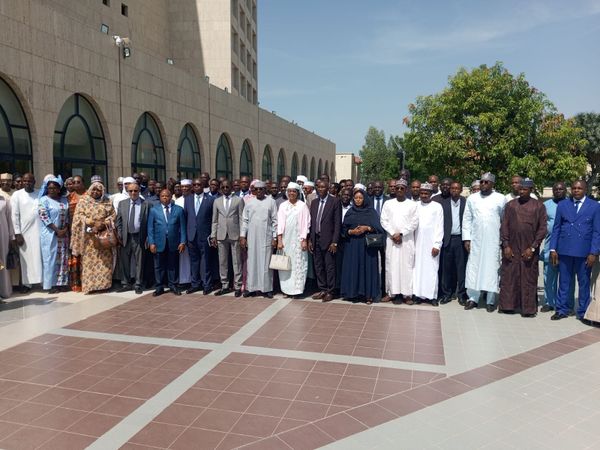 Code minier : le Tchad pose les jalons d'une réforme majeure de son secteur extractif