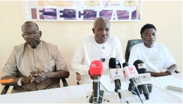 Tchad : la Compagnie artistique Mandargué lance la première édition du FECTAT à Abéché