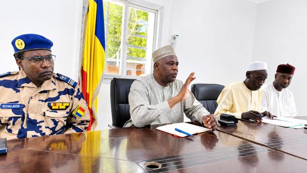 Tchad : à Abéché, ouverture d'un nouveau parc pour réguler la circulation des poids lourds