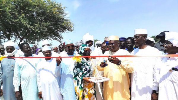 Tchad : à Abéché, un nouveau parc de stationnement pour en finir avec les camions anarchiques