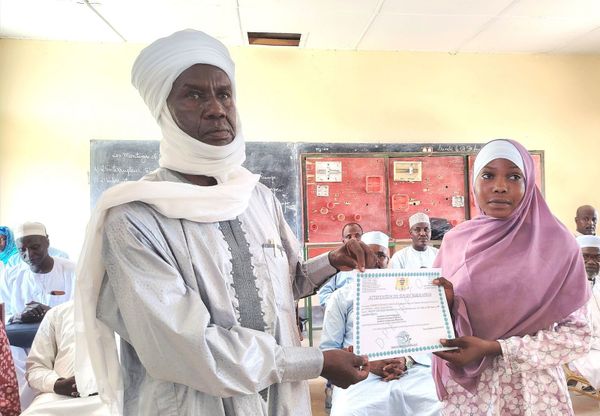 Tchad : 30 jeunes formés aux métiers de l'électricité et des énergies renouvelables à Abéché