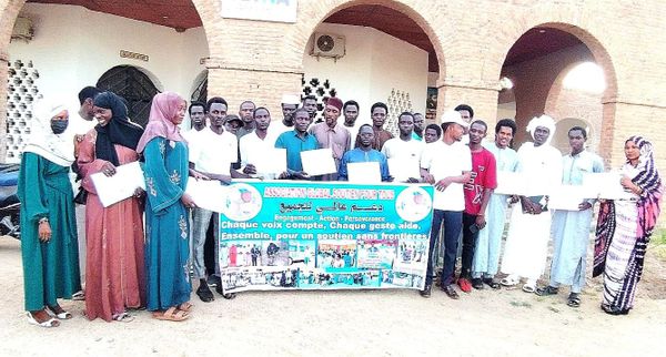 Tchad : à Abéché, 30 jeunes formés à l'intelligence artificielle pour booster leur insertion professionnelle