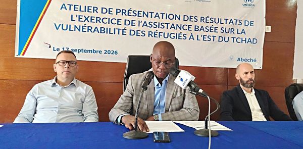 Tchad : au Ouaddaï, un atelier humanitaire pour affiner l'assistance aux réfugiés et aux populations vulnérables