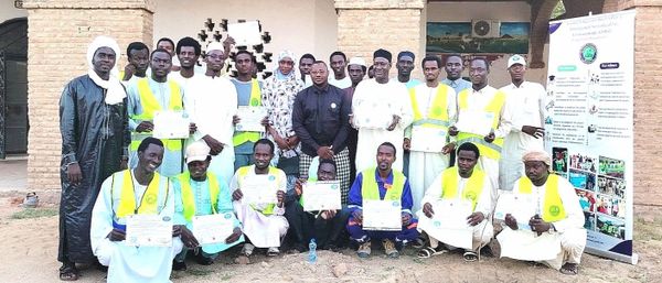 Tchad : 30 jeunes diplômés en photovoltaïque pour stimuler l'emploi local à Abéché