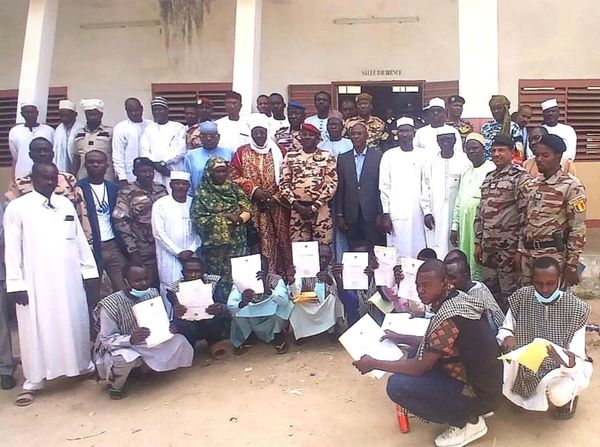 Tchad : 175 détenus bénéficient d'une remise de peine à Abéché