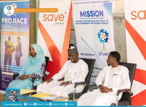Tchad : l'ONAPE forme 50 promoteurs de l'auto-emploi