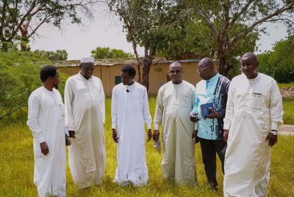 Tchad : immersion de l'ONAPE au cœur des maraîchers de Farcha pour soutenir l'emploi vert