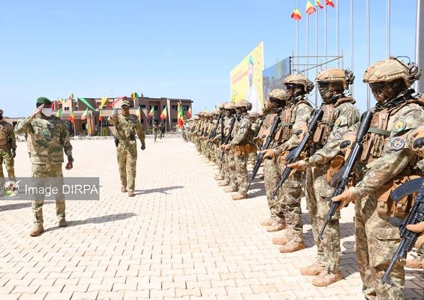 Armée : les Forces Spéciales maliennes intègrent leur nouveau QG