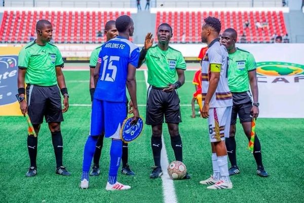 Ligue des champions CAF : Aiglons FC accroché à N'Djamena par Sidama Bunna
