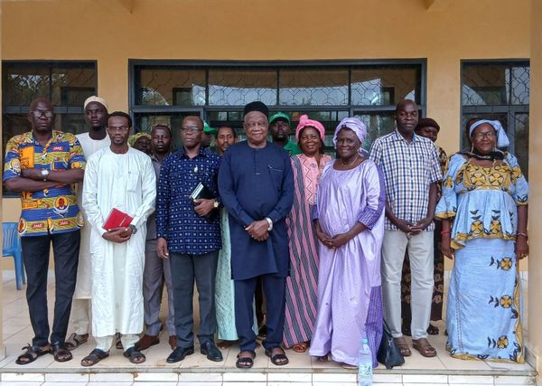 Tchad : au Mayo-Kebbi Ouest, le projet TARSPro II (lot 2) présenté aux acteurs provinciaux