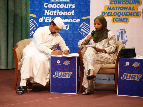 Concours national d'éloquence au Tchad : des quarts de finale sous le signe de la rigueur