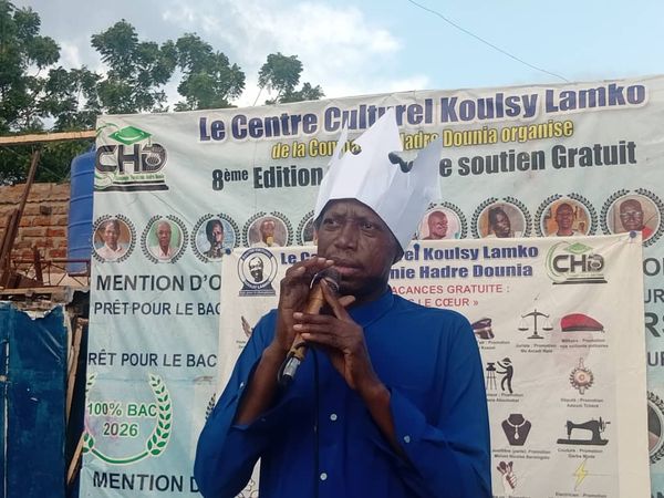 N’Djamena : la 6e édition de « Départ avec le Cœur » s’achève avec 1 200 enfants bénéficiaires