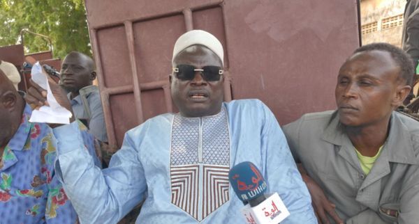 Tchad : colère et appel à la mobilisation des personnes handicapées à N'Djamena