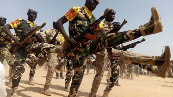 Tchad : le haut commandement militaire interdit le port de la tenue hors des heures de service