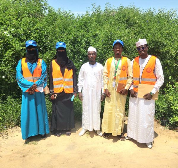 Tchad : au Bahr El Gazel, l'ASBES veut se rapprocher davantage des populationsl