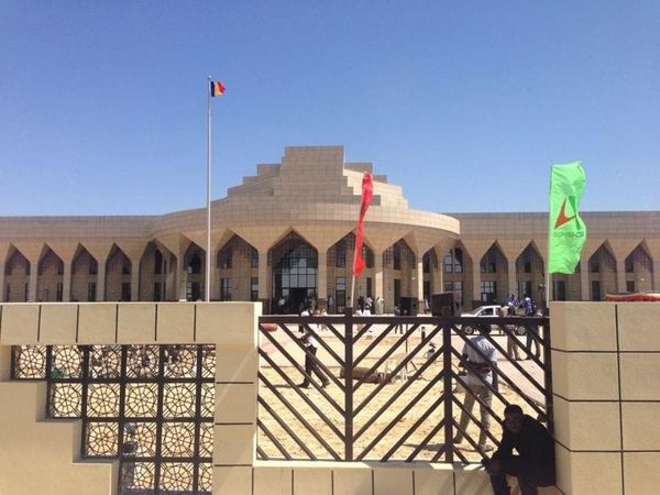 Tchad : le président de l'Assemblée nationale réaffirme le droit à la liberté de la presse