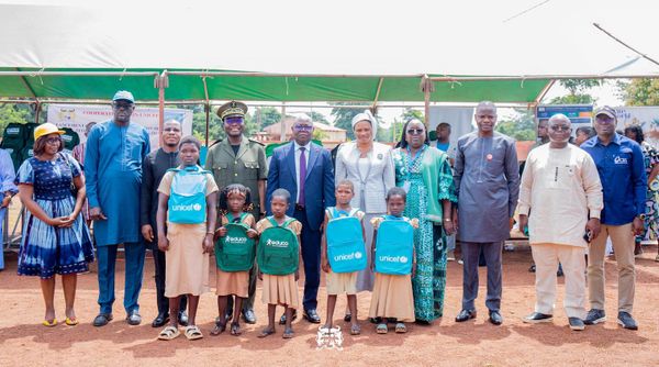 Bénin : le gouvernement lance la distribution gratuite de kits scolaires pour l'année 2026-2027