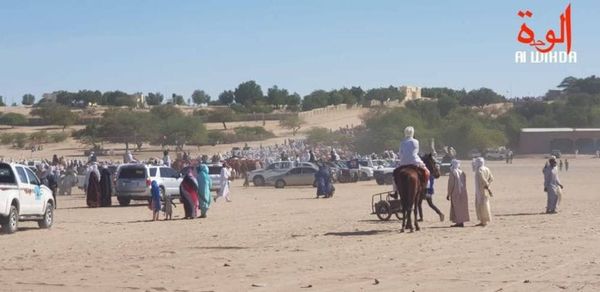Tchad : à Moussoro, le succès populaire des « sorties », un remède contre le stress