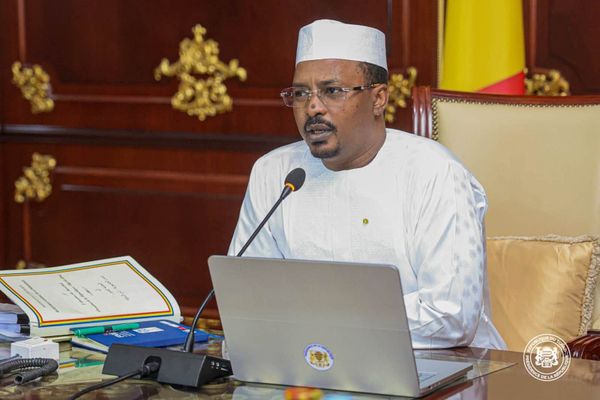 Tchad : Mahamat Idriss Deby préside un conseil ordinaire des ministres