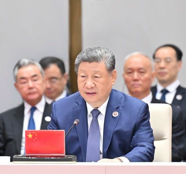 Sommet de l'OCS à Bichkek : Xi Jinping appelle à un développement de meilleure qualité et à une sécurité renforcée