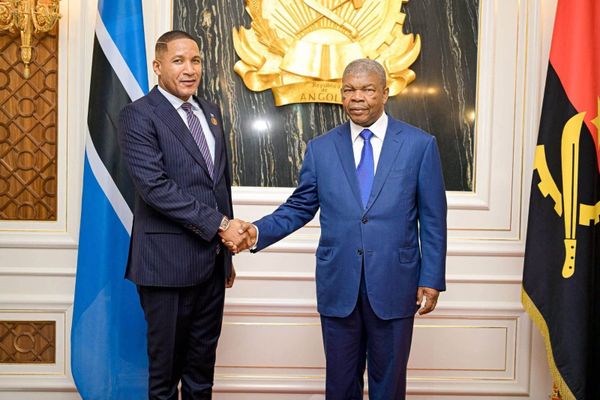 Botswana et Angola : le président Duma Boko plaide pour un renforcement des liens économiques