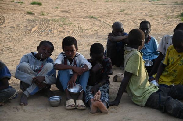 N'Djamena : vaste coup de filet contre la mendicité et l'exploitation des enfants