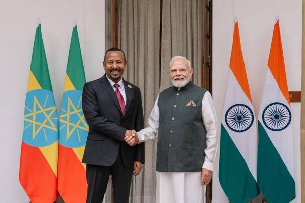Sommet des BRICS : Abiy Ahmed plaide à New Delhi pour une gouvernance mondiale inclusive