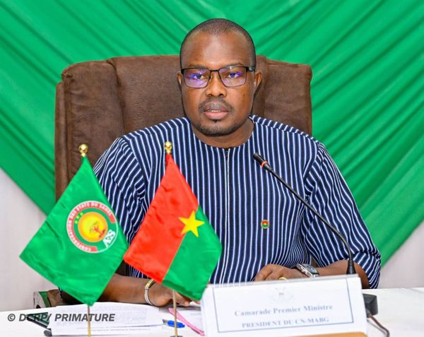 Modernisation de l'Administration : Ouagadougou fixe le cap pour des services publics plus proches des citoyens