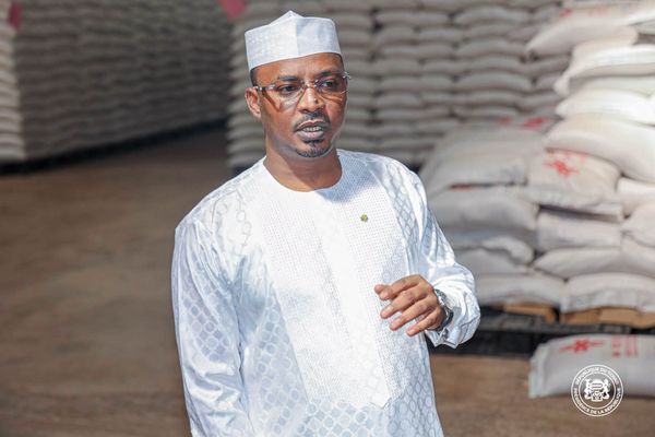 Tchad : Mahamat Idriss Deby ordonne des mesures d'urgence face aux risques de crise agricole