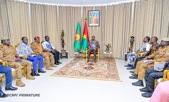 Burkina Faso : le compte à rebours est lancé pour l'apothéose des 4 ans de pouvoir du capitaine Ibrahim Traoré