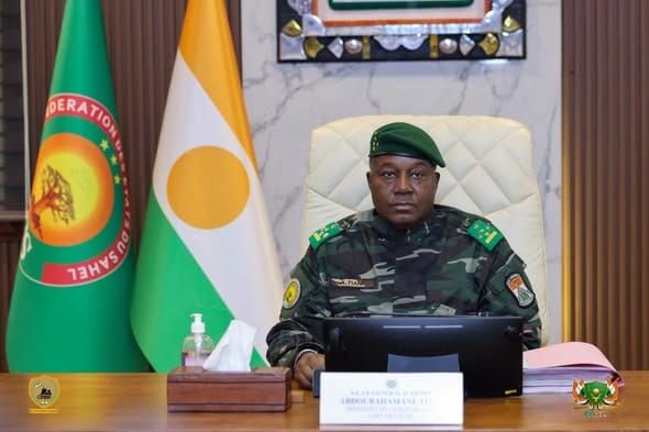 Niger : cinq personnes déchues de leur nationalité par décret présidentiel