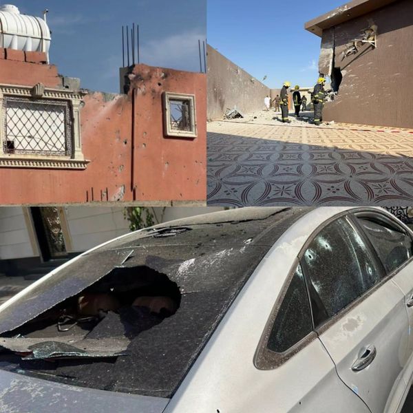 Arabie saoudite : chute de débris d'un drone houthi à Taif, un mort et plusieurs blessés