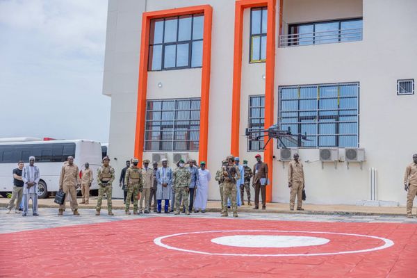 Le Mali inaugure son premier Centre d'intelligence artificielle et de robotique à Kati