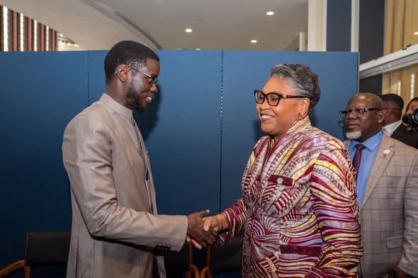 ONU : le président Faye et la Première ministre de la RDC renforcent le dialogue bilatéral