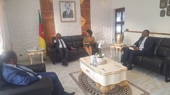 Cameroun : l'International Cocoa Initiative s'engage contre le travail des enfants dans la filière cacao