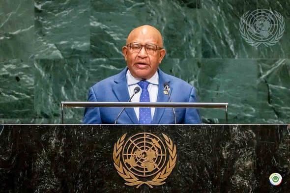 À l'ONU, Azali Assoumani réaffirme la souveraineté des Comores sur Mayotte