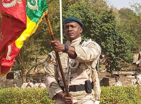 Mali : 20 ans de prison ferme pour l'ex-colonel Alpha Yaya Sangaré