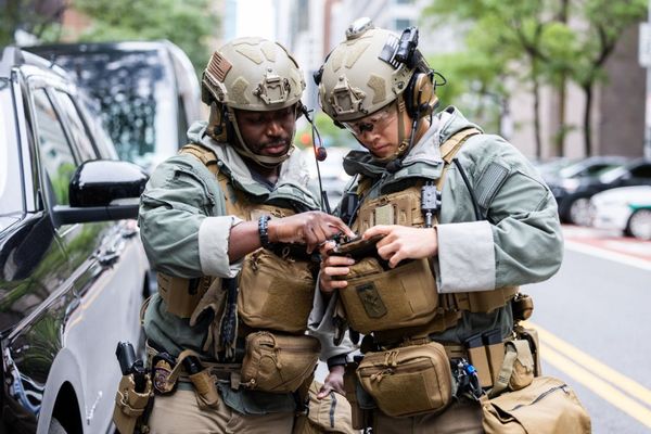 New York : l'US Secret Service à pied d'œuvre pour sécuriser l'Assemblée générale de l'ONU