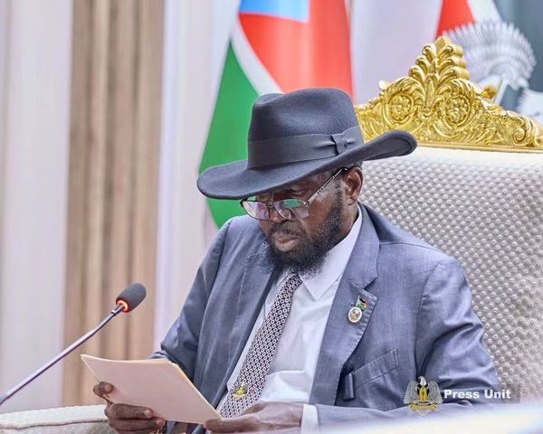 Soudan du Sud : le président Salva Kiir dissout le gouvernement et le Parlement