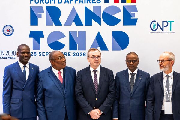 Forum d'affaires France-Tchad : une nouvelle impulsion pour les partenariats économiques