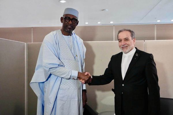 Diplomatie : le ministre Abdoulaye Diop boucle son agenda onusien avec l'Iran et l'ONU